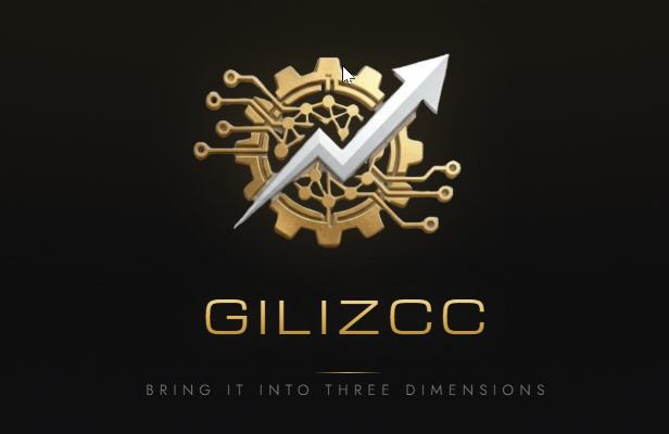 GILIZCC — Bring it into three dimensions